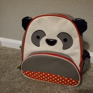 skip hop panda backpack